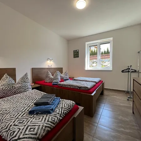 Rodinny Marmar Pensjonat Stare Miasto (Olomouc)