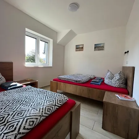 Rodinny Marmar Pensjonat 3*