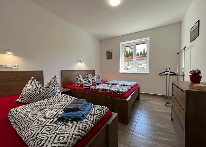 Rodinný Marmar Penzion Staré Město