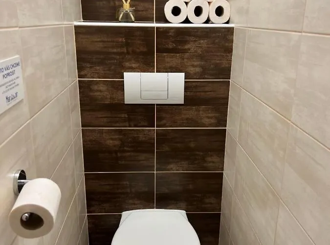 Penzion Rodinný Marmar Staré Město