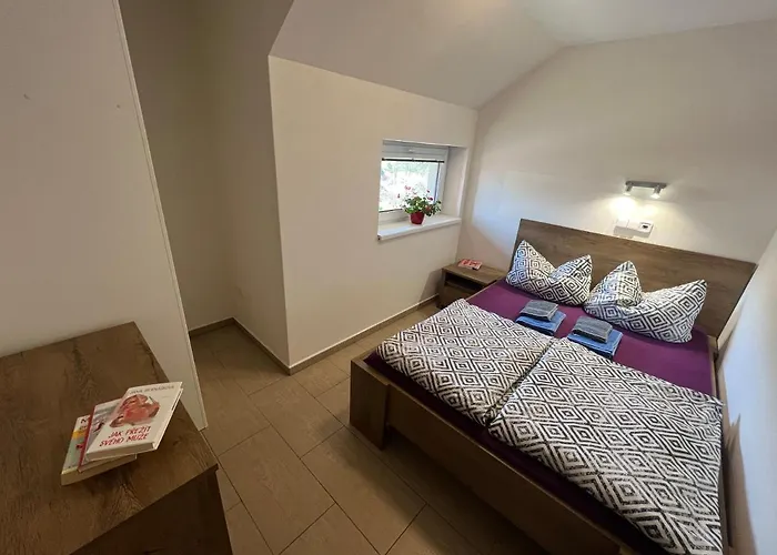 Rodinný Marmar Penzion Staré Město